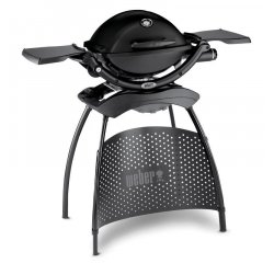 WEBER Q 1200 STAND BLACK, 51010375