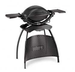 WEBER Q 1400 STAND DARK GREY, 52020879