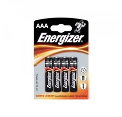 ENERGIZER BASE AAA LR03, 4KS BLISTER