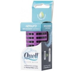 QUELL BOTTLE REPLACEMENT CARTRIDGE PURPLE