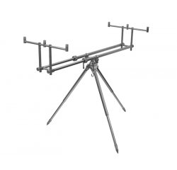 Tripod Delphin TPX3 Silver pre 3 prúty