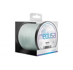 Delphin MEDUSA / transparent 0,37mm 10,0kg 600m