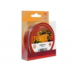 Delphin MAMBA Feeder / Fire 0,28mm 6,1kg 6000m