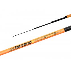 Delphin INFERNO Pole 3m