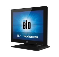 Dotykový monitor ELO 1523L, 15&quot; LED LCD, PCAP (10-Touch), USB, bez rámečku, matný, černý