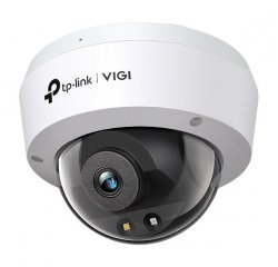 Kamera TP-Link VIGI C240(4mm) 4MPx, vonkajšia, IP Dome, prísvit 30m
