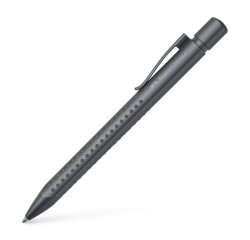 Guľôčkové pero Grip Edition antracitová, XB