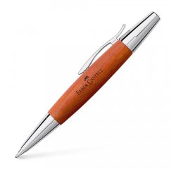 e-motion hruškové drevo, guľôčkové pero