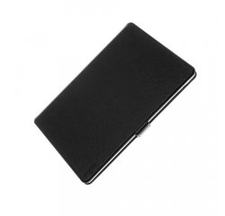 Pouzdro se stojánkem FIXED Topic Tab pro Samsung Galaxy Tab S8/S9/S9 FE, černé