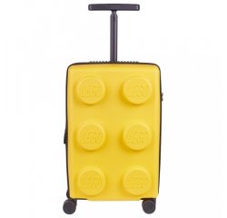 LEGO Luggage Signature 20\&quot; Expandable - Žlutý