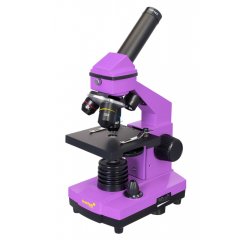 (CZ) Mikroskop Levenhuk Rainbow 2L PLUS Amethyst\Ametyst (Amethyst, CZ)