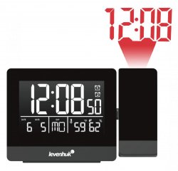 Levenhuk Wezzer BASE L70 Thermometer with projector and clock