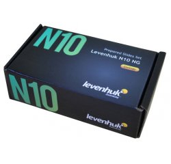 Levenhuk N10 NG Prepared Slides Set