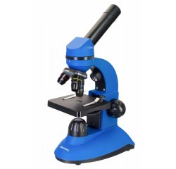 (CZ) Mikroskop se vzdělávací publikací Discovery Nano Gravity (Gravity, CZ)