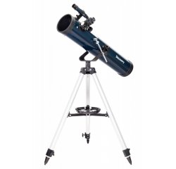 (EN) Discovery Sky T76 Telescope with book (CZ)