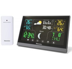 Discovery Report WA20 Weather Station