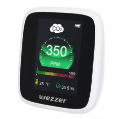 Levenhuk Wezzer Air MC20 Air Quality Monitor