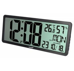 Levenhuk Wezzer Tick H80 Clock-thermometer