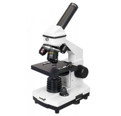 (CZ) Mikroskop Levenhuk Rainbow 2L PLUS Amethyst\Ametyst (Moonstone, EN)