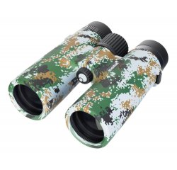 Levenhuk Camo Pine 10x42 Binoculars with Reticle (Dots)