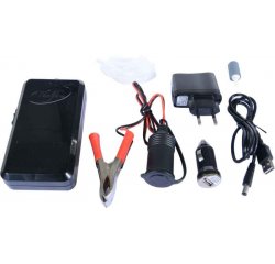 Okysličovač AA Batterie, USB, auto adapter/220V, svorky 6ks, M70
