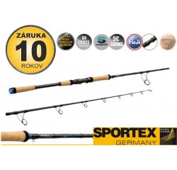 Sumcové prúty SPORTEX Top Cat Spin 2-diel 275cm / 90-210g