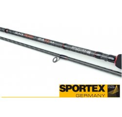 Prívlačové prúty Black Pearl MAXX Ultra Light 2-diel 210cm / 2-9g