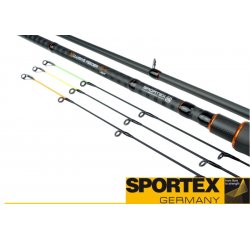 Feeder prúty Xclusive Feeder RS-2 Light 330cm / 35-85g