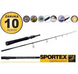 Prívlačové prúty Black Arrow G-3 Street 215cm / 10g