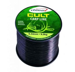 Silon Climax - CULT Carp Line Extreme 0,30mm/1330m Priemer: 0,28mm/6,1kg/1500m