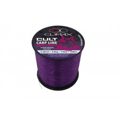 Silon Climax - CULT Deep purple Mono Priemer 35mm/910m