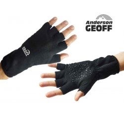 Flísové rukavice Geoff Anderson AirBear bez prstov Veľkosť: S/M