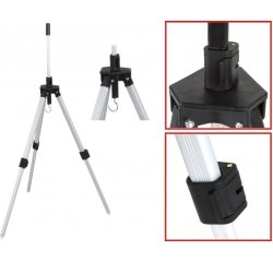 Tripod teleskopický