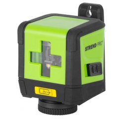 Laser Strend Pro TPLL01D, Green, OSRAM-tech, 2xAA