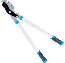 Nožnice AQUACRAFT® 360703, záhradné, na konáre, cut.42 mm, Alu/SoftGrip, GearPOWER