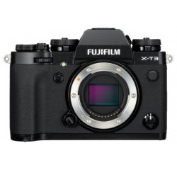 Fujifilm X-T3 - 26MP - Black