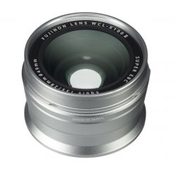 Fujifilm FUJINON WCL-X100 II Wide Angle Lens Silver