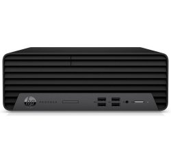 HP ProDesk 400 G7 SFF / i5-10500 / 8 GB  / 256 GB SSD / UHD / DVDRW / 180W / 2xDP+HDMI / WIN 10 PRO