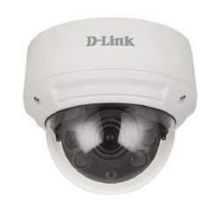 D-Link DCS-4618EK 8-Megapixel H.265 Outdoor Dome Camera