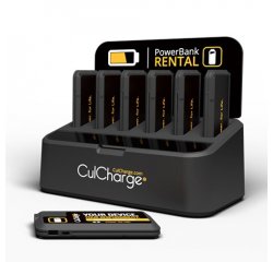 CulCharge Sixpack