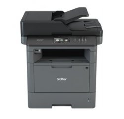 Brother DCP-L5500DN, A4 laser MFP, print/scan/copy, 40 strán/min, 1200x1200, duplex, USB 2.0, LAN