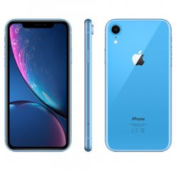 iPhone XR 128GB Blue