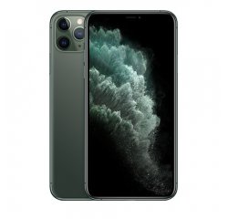 iPhone 11 Pro Max 512GB Midnight Green