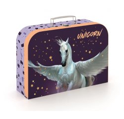 Kufrík Unicorn Pegas 34 cm