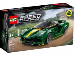 LEGO SPEED CHAMPIONS LOTUS EVIJA /76907/