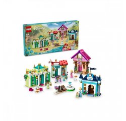 LEGO DISNEY PRINCESS DISNEY PRINCEZNA A JEJ DOBRODRUZSTVO NA TRHU /43246/