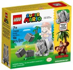 LEGO SUPER MARIO NOSOROZEC RAMBI /71420/