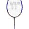 Badmintonová raketa WISH Fusiontec 973 modro-černá