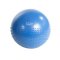 Masážní gymnastický míč HMS YB03N 55 cm modrý