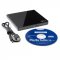LG Externá DVD-RW GP57EB40 EXT black slim